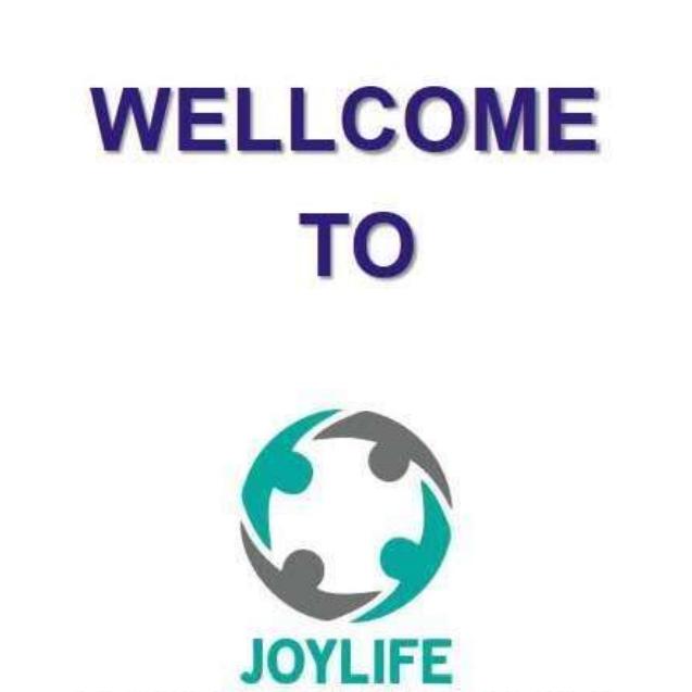 JOY LIFE PVT LTD?3️⃣