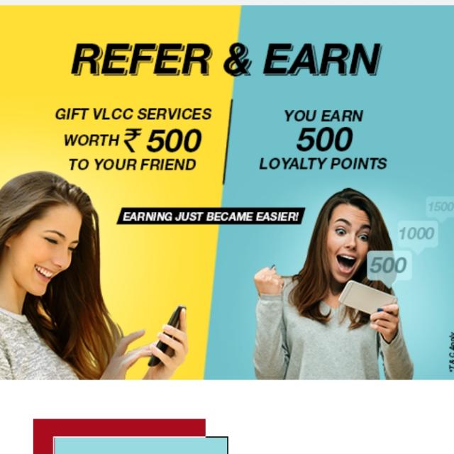 Refar & earn?