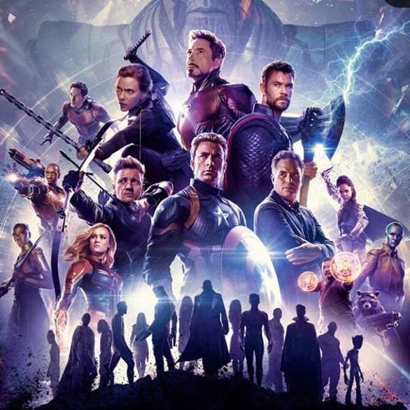 Avengers fans group