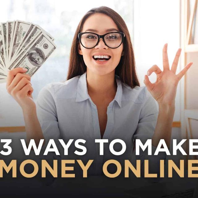ONLINE EARNING
