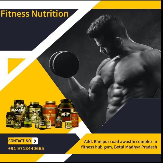 Fitness Nutrition