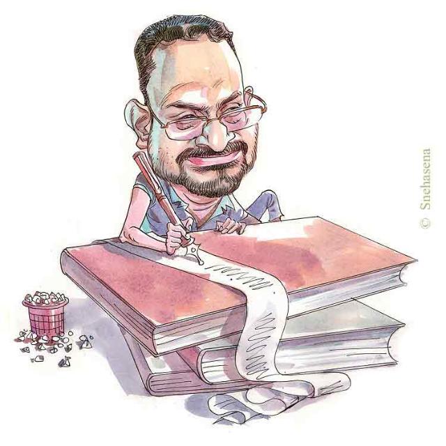 എഴുത്ത് കൂട്ടം ✍?