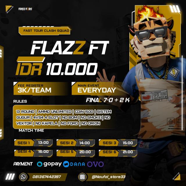 INFO FT ISIAN FALZZ FT Whatsapp group