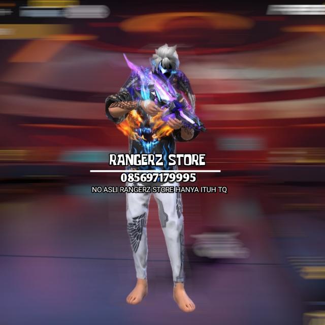 STOK RANGERZ STORE X OWN NO COUNTER Whatsapp group