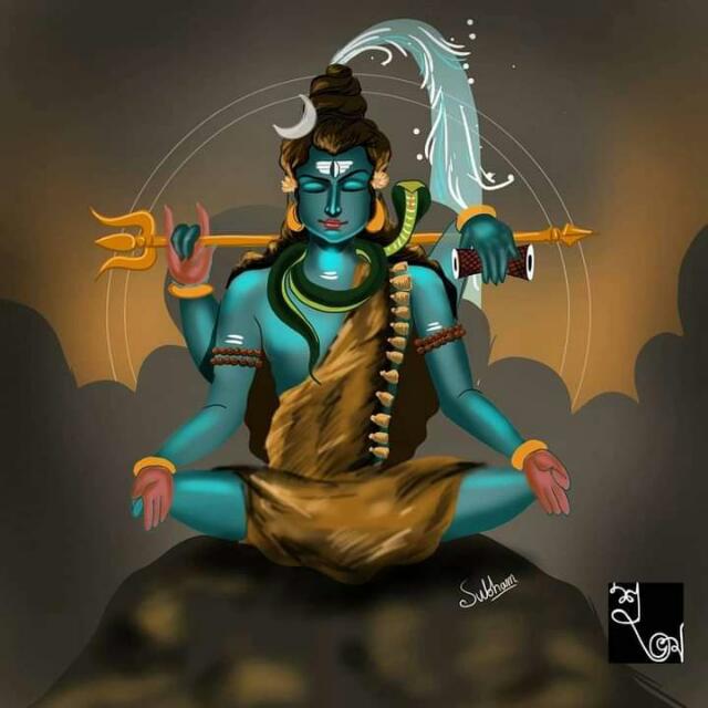 ??महादेव का दीवाना??