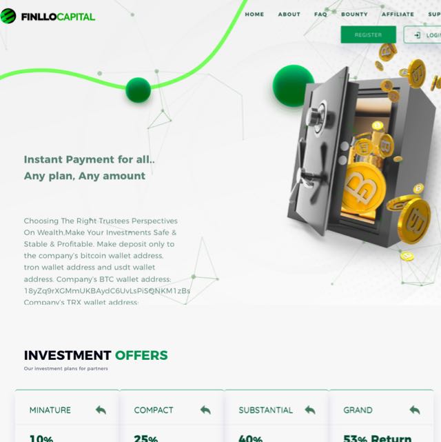 Finllocapital Ltd Whatsapp group