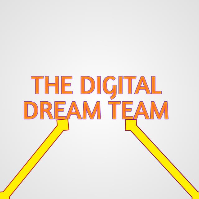 The Digital Dream Team Whatsapp group