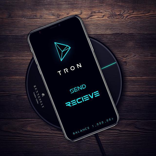 Tronexpress Tron Whatsapp group
