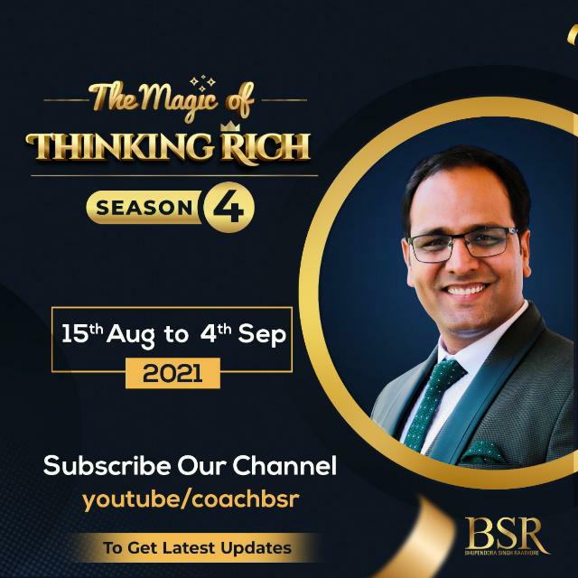 Think Rich 4 DILI6649 Whatsapp group