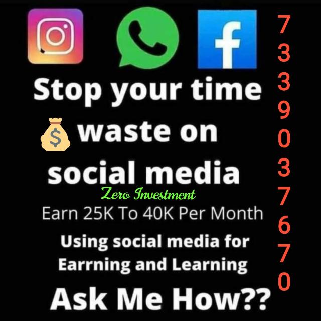 WORK  FROM HOME Part Time