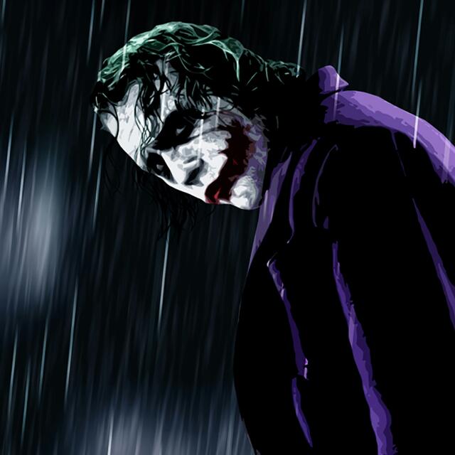 Joker boy?