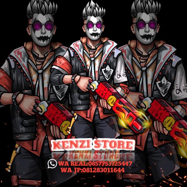 INFO ECER KENZI FAVORITE Whatsapp group