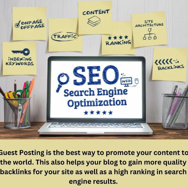SEO Content Writing Link Building Blog Posting ?
