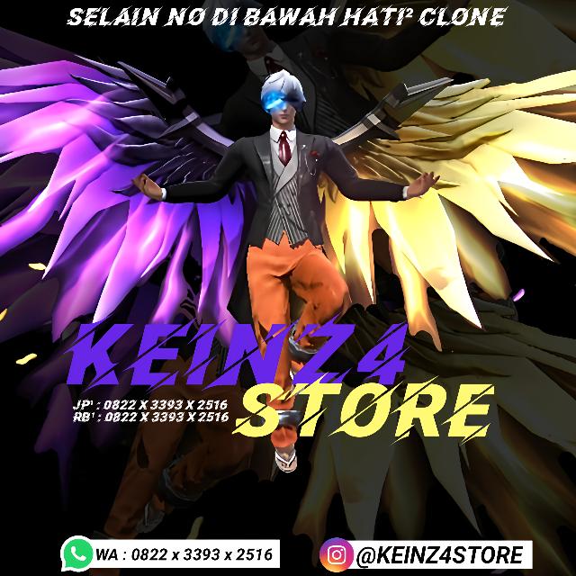 STOK KEINZ4STORE Whatsapp group