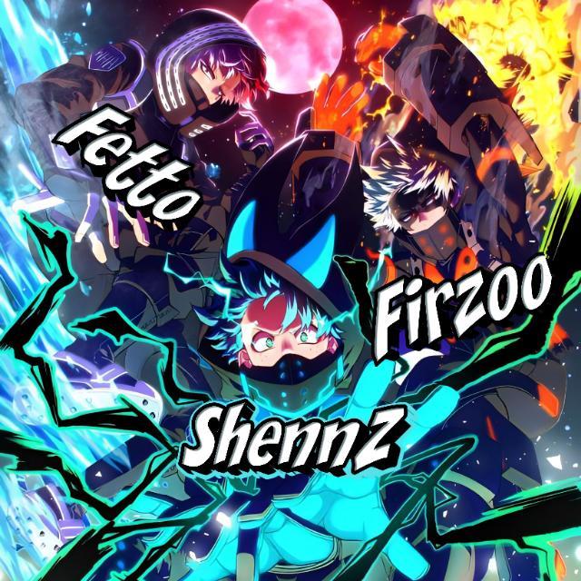 JB | SHENN X FIRZO X FETTO?