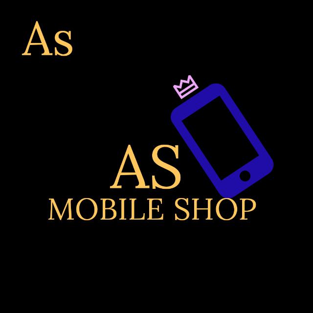As mobile shop ?