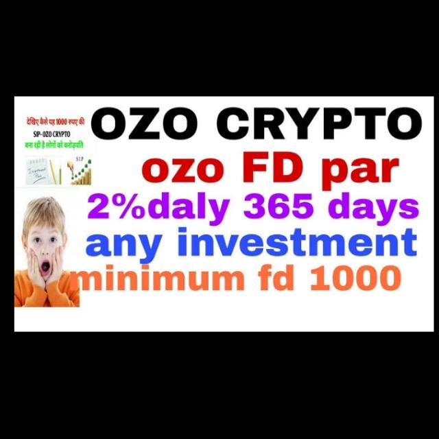 ???OZO CRYPTO??