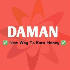 Daman Game 