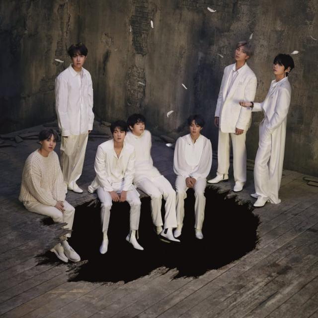 ?BTS is real ? ????