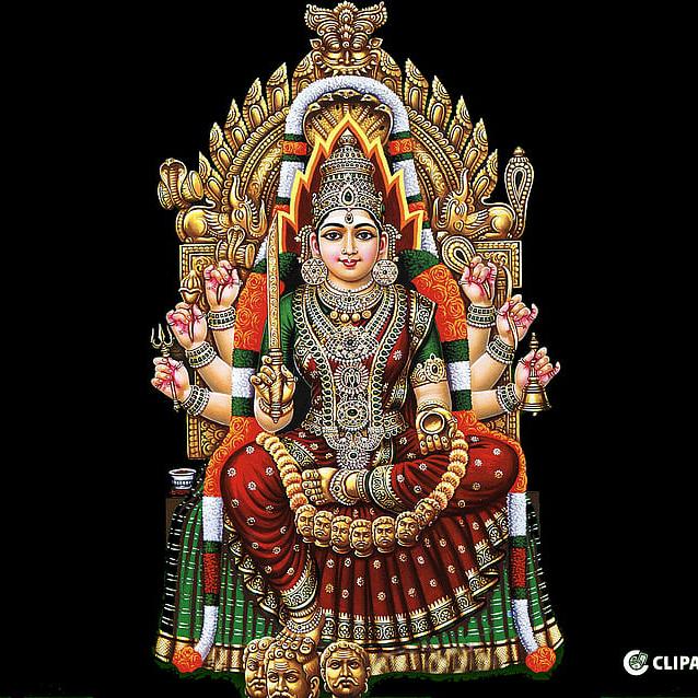 ஓம் ஸ்ரீ மாரியம்மன் துணை