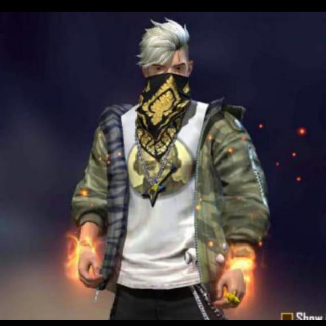 Free Fire trusted group