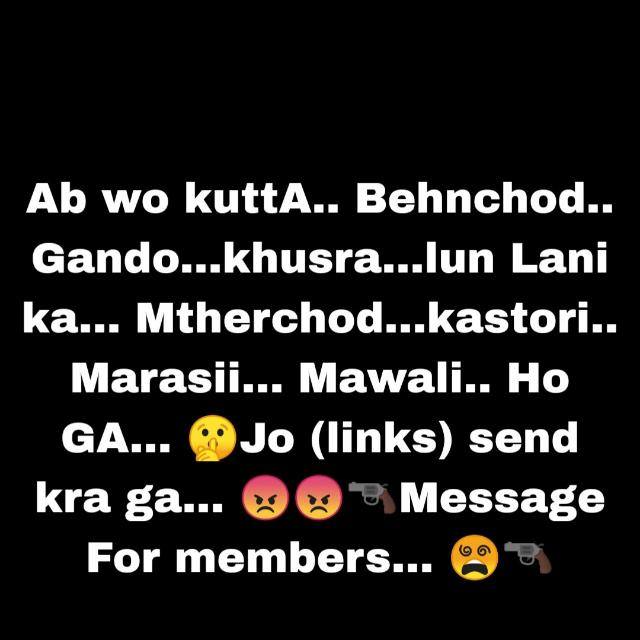 Bakkchodi ka group