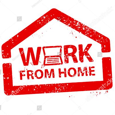 Online Work From Home ?