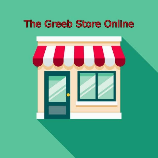 The Greeb Store Online Whatsapp group