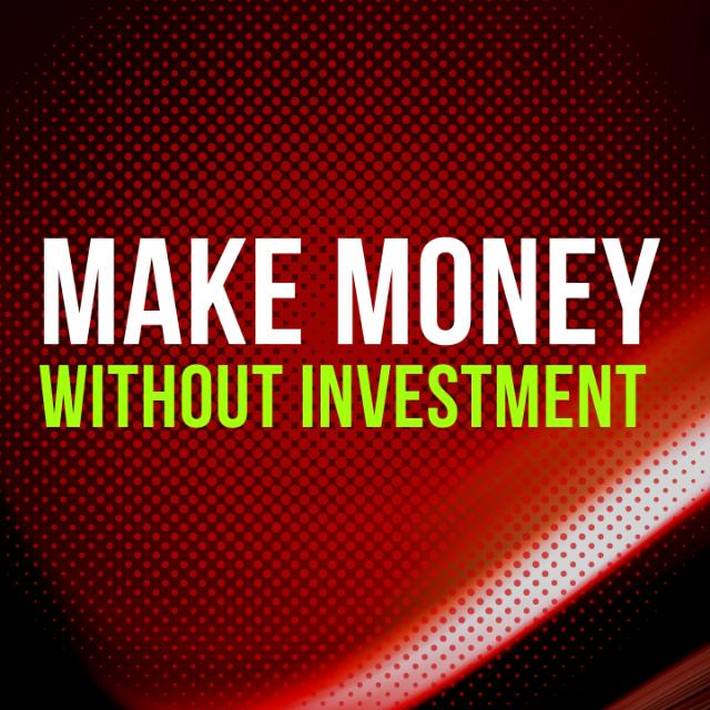 Free online earning without investment ???