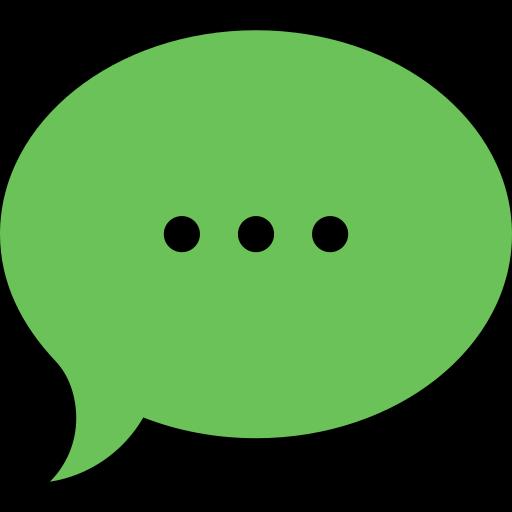 Graphic chat group