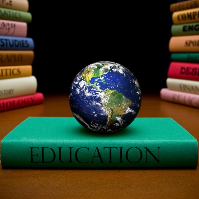 EDUCATION TALK 1