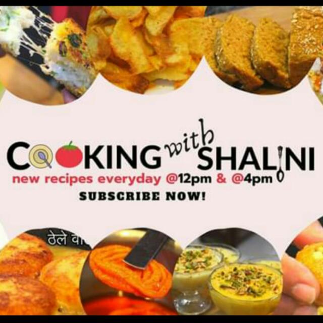 CookingWshalinimens grp Whatsapp group