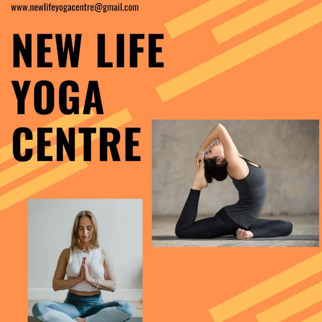??‍♀️New Life Yoga Centre??‍♂️