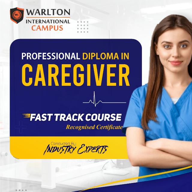 ?Caregiver 4 UK certificate 