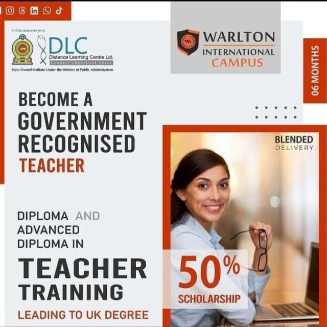 Teacher Training Diploma