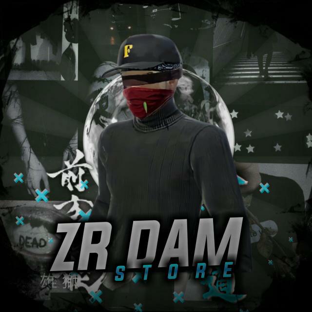 JB DAMZZ MURMER 1