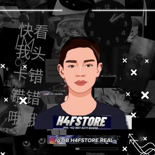 JB || H4FSTORE X OWN¹