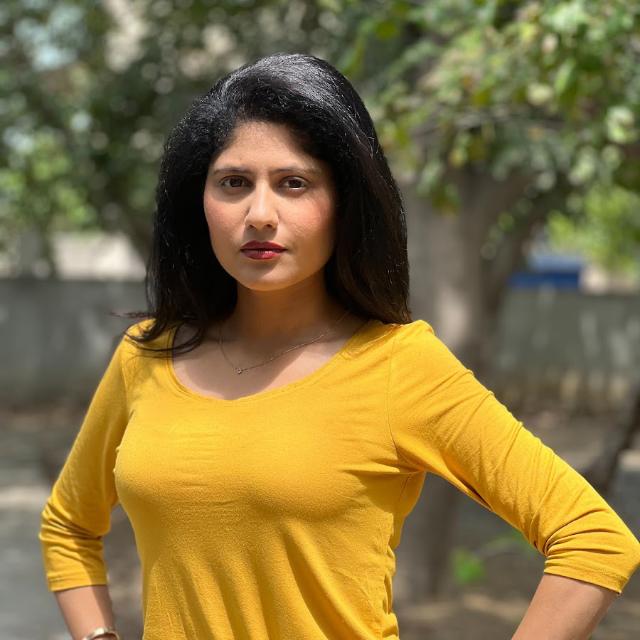Kumkum Beniwal