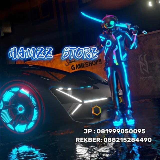 JB¹ HAMZZ X OWN
