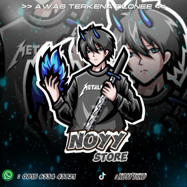 STOK 1 || NOYY CRUEL X OWN