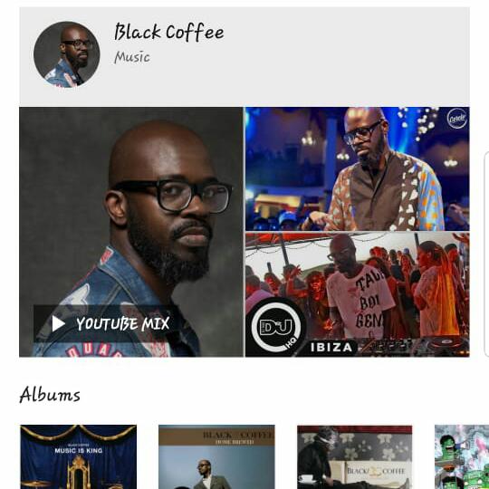 Nasty C vs A Reece Whatsapp group