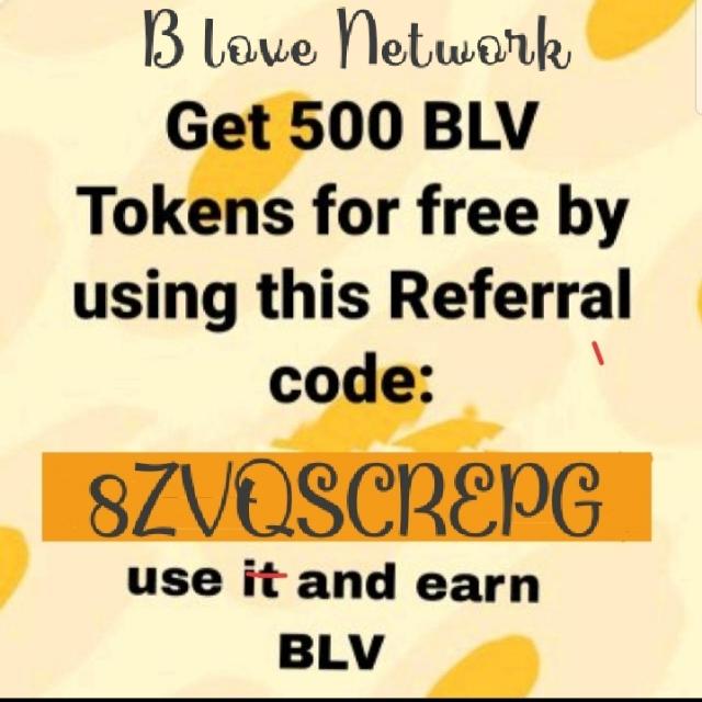 B love. Network??