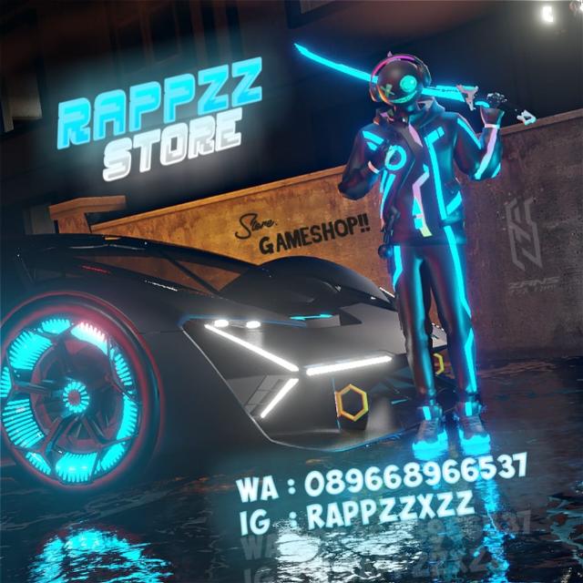 STOK¹ // RAPPZZ X OWN #[1]