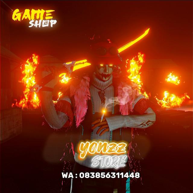 STOK YONZZ STORE ?