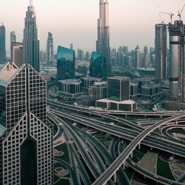 Dubai Job Information