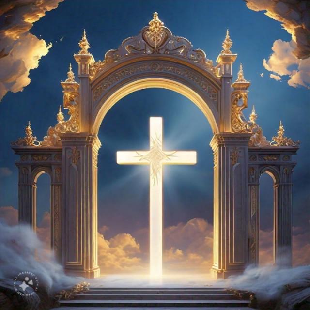 Worship in Heaven