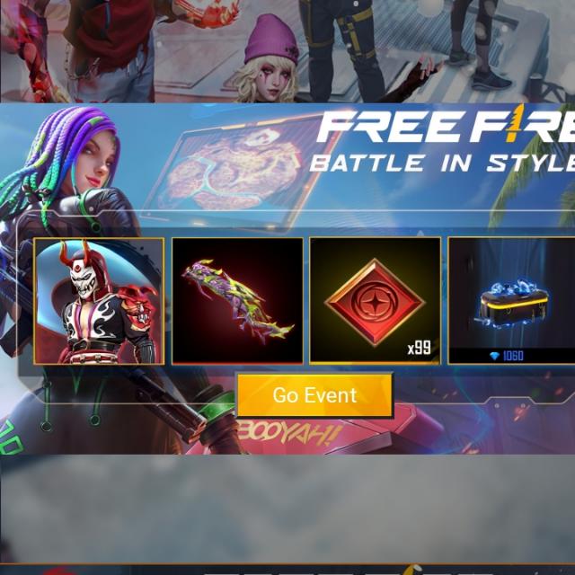 GET FREE FREE FIRE DIAMOND ??
