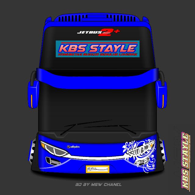 KBS STYLE (Komunitas Bussid Seduluran)