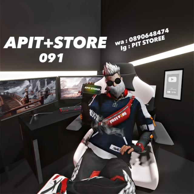 GC STOK PIT+STOREE 091