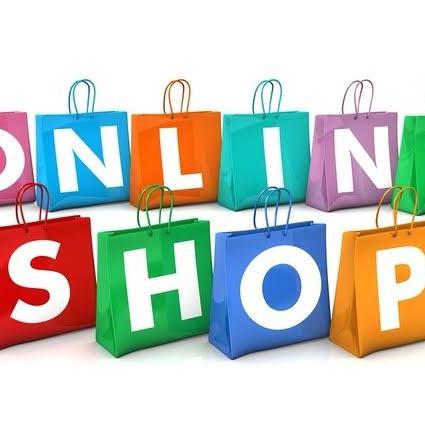 ?Online shopping order?